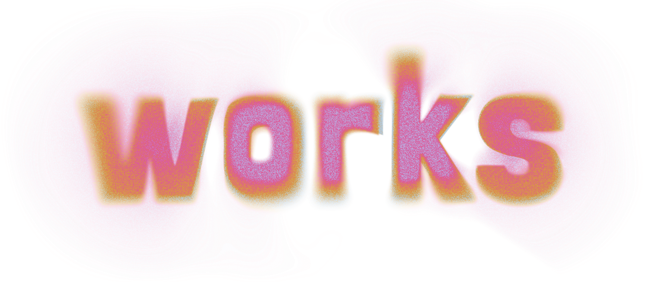 announcement of my works